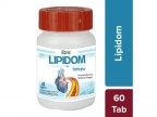Divya Pharmacy, LIPIDOM TABLET, 60 Tablet, Helpful In Fat Metabolism